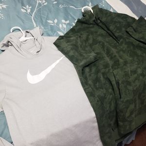 Nike hoodie bundle